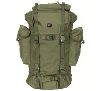 MFH Zaino Militare BW 65L Verde Oliva