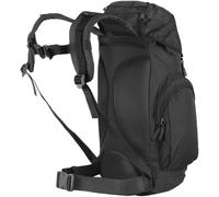 MFH Zaino Recon II 25L Campeggio Militare Esercito Outdoor Zaino Trekking Nero