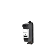 MFHgLKT 1/3/5 pezzi NERO compatibile con l'inchiostro TIJ (Global Solvent Thermal Inkjet) WLK660082A(1 pcs BLACK)