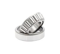 MFHgLKT 1 pz 52x30mm Cuscinetto di Pressione dello sterzo a rulli Conici Compatibile 768906