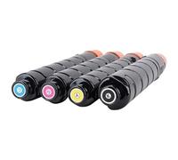 MFHgLKT 1 pz o 1 set T01 T07 NPG72 cartuccia di toner compatibile con stampanti C65 C-60 C600 C-650 C700 C750 C800 C850 DX C7770i C7780i C7765i C7260 C7270 C7280(Black)