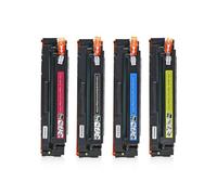 MFHgLKT 1pc O 1set Cartuccia Toner 414A Per W2020A W2021A W2022A W2023A Pro M479fdw M479fnw M454dw M454nw Stampanti Cartuccia di Toner a Colori(1set)