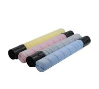 MFHgLKT 4 PZ/1 Set Cartuccia Toner TN319 Compatibile Con C360 C7722 C7728 BK500g CMY400g Polvere Copiatrice Pezzi di Ricambio