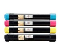 MFHgLKT Cartuccia toner 1PC 200g compatibile conXerox VersaLink C7000DN C7000N 1PCS(BK-200g)