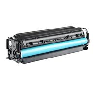 MFHgLKT Cartuccia toner compatibile compatibile con MF8550Cdn MF725Cdn MF727Cdw MF728Cdw CRG-418 CRG418 MF729Cx Stampante a colori(1pc C (with chip))