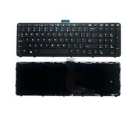 MFHgLKT GZEELE Tastiera Portatile Inglese Compatibile con 15 G1 15 G2 17 G1 17 G2(US No Backlit)