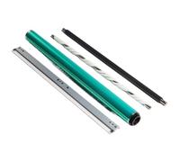 MFHgLKT Tamburo OPC e rullo di pulizia e carica e rullo di pulizia per C258 C308 C368 compatibile con i materiali di consumo della stampante