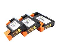 MFHgLKT Testina di stampa di qualità compatibile con la testina di stampa 789 per parti della stampante Latex L25500 L26500 CH612A 761 762(A Set 3pcs)