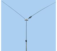 MFJ-2289 DIPOLO PORTATILE , BIG EARS,8-BD,7.0-55MHZ, BIG EARS,1KW