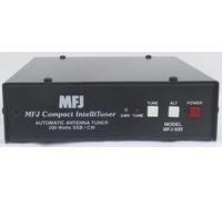 MFJ-939K Accordatore automatico HF PLUG AND PLAY 200 Watt con cavo Kenwood
