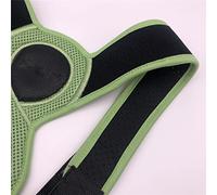 MFJGHU Cintura di correzione del gobbo Cintura ortopedica for la scoliosi della schiena for la correzione della postura della postura seduta for adulti