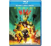 MFKZ (Blu-Ray + DVD) (Blu-Ray) Blu-Ray