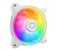 Ventola supplementare Cooler Master MasterFan MF120 Halo da 120 mm bianca