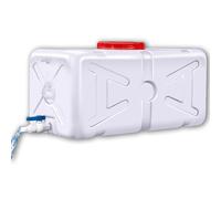 MFLCBK Serbatoio Acqua Tanica con Rubinetto Campeggio Bottiglia di Acqua Potabile Secchio Car Wash Carrier Attrezzature Benne per La Casa,Picnic,Self-Driving Tour(Size:200L)