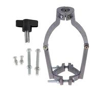 MFMEXUL Attacco con Foro Quadrato per Panca Universale, set completo