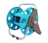 MFMEXUL Avvolgitubo da giardino, portatile, facile da raccogliere