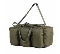 MFMEXUL Borsone da con Capacità 100 Litri E Design Funzionale con Tasche Frontali Zip Laterali in Fondo Rinforzato con Tessuto Oxford Antimacchia Adatto per Treno Autobus E Campeggio in