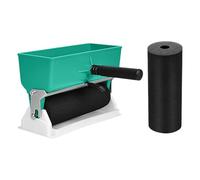 MFMEXUL Colla a Rullo, Macchina Compatta Ml con Supporto E Interruttore di Controllo, Spalmatore di Colla Portatile per