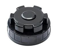 MFMEXUL Coperchio Nero di Ricambio per Alimentatore per Cloratore CL100 CL200, CL200