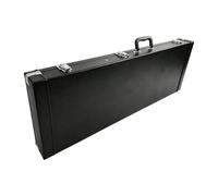 MFMEXUL Custodia Rigida Chitarra Elettrica Custodia Astuccio Valigetta Scatola Conservazione Protezione Portabile con Manico con Chiusura Latch Acciaio