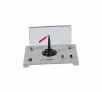 MFMEXUL Elettromagnetismo Dimostratore Strumento Esperimento Fisica Attrezzo Campo Corrente Pratico Funzione Esplicativa Integrata Adatto per Sperimentazione, 25-18-15cm