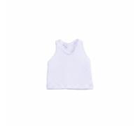 MFMEXUL Gilet Bambola 1/12 Accessorio Moderno Camicia Morbida per Action Figures Indumento Base Versatile Vestito Perfetto per Diverse Pose Adatto per Collezione E Scena Miniaturizzata, Bianco