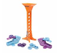 MFMEXUL Gioco di Proiezione per Bambini Gioco da Tavolo Catapulta Doppio Livello Puntamento E Tempismo Unione Famiglia Abilità E Coordinazione Adatto per Salotto Feste a Casa Regali per Bambini
