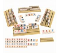 MFMEXUL Gioco per 4 Giocatori ssere | da, Compatto, Party Game, Compagnia, Giallo