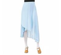 MFMEXUL Gonna Danza Tutu Leotard Abito Costume in Poliestere Soffice Traspirante con Tulle Multistrato per Silhouette Elegante Adatta Performance Scolastici Ginnastica Artistica