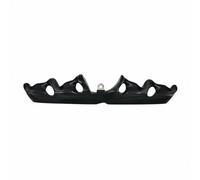 MFMEXUL Gym Pull Handle Maniglia a Più Impugnature Accessorio Attacco Cavo Barra Trazione Presa Confortevole E Acciaio Adatta per Costruzione Postura Controllo Del Movimento Palestra , Nero-D