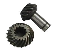 MFMEXUL L'ingranaggio della testa di lavoro dell'assemblea del regolatore dell'erba sostituisce la parte per gli accessori dell'utensile elettrico, stile