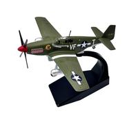 MFMEXUL Modello Aereo da Collezione Figurina Aereo Aereo in Modellino Diecast in Lega Preassemblato con Marchi Storici E Carrello Fisso con Supporto