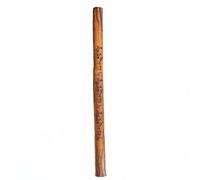 MFMEXUL Percussion Percussione Artigianale Bambù Cilindro Sonoro Prodotto Manuale Dettagli Incisi Soffuso Adatto per Musica Studio Relax Regalo, Stile Sudamericano