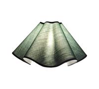 MFMEXUL PETAL SHAME di di di PAVIMENTO COPERTURA della volta della moda portatile ombrello della LEGGE della luce della luce, 20.5x36cm E27