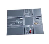 MFMEXUL Strada in 1:150, Città, Miniatura di Strada, Decorazione,