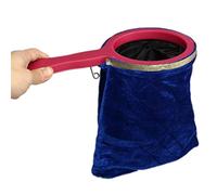 MFMEXUL Trucchi con La Borsa, Oggetti di Scena per Maghi, Accessori Universali per La Borsa Magica,