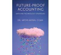 Mfon Akpan Future-Proof Accounting (Copertina rigida)