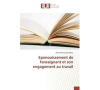 Mfout-A Epanouissement de l'Enseignant Et Son Engagement Au Travail (Tascabile)