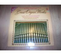 MFP 1020 NICOLAS KYNASTON Great Organ Works 2xLP