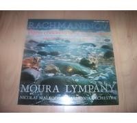 MFP 2035 MOURA LYMPANY Rachmaninov Piano Concerto 2