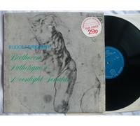MFP 2068 RUDOLF FIRKUSNY Beethoven Pathetique / Moonlight LP