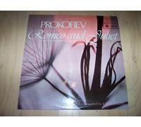 MFP 2090 Prokofiev Romeo & Juliet CPO Karel Ancerl LP