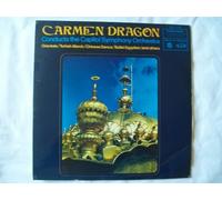 MFP 2091 Orientale Capitol SO Carmen Dragon LP