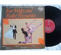 MFP 2142 HOLLYWOOD SYMPHONY ORCHESTRA Your Waltz and Ballet Favourites LP