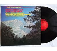 MFP 57002 SHURA CHERKASSKY Grieg & Schumann Piano Concertos vinyl LP