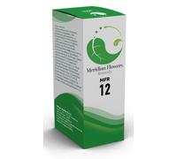 MFR 12 MERIDIAN FLOWERS REMEDY