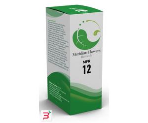 MFR 12 MERIDIAN FLOWERS REMEDY GOCCE 30 ML