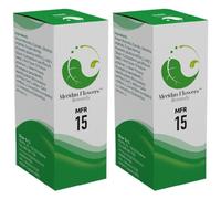 Mfr 15 Meridian Flowers Remedy 30 Ml 2x30 ml Gocce orali