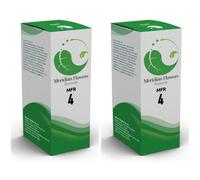 Mfr 4 Meridian Flowers Remedy Gocce 30 Ml 2x30 ml Gocce orali