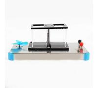 MFRELMNZG Ausili didattici per la Fisica di Generazione Strumenti didattici Professionali Attrezzature di Laboratorio Modello scientifico Termoelettrico a Doppio Scopo Refrigerazione e Alimentazione
